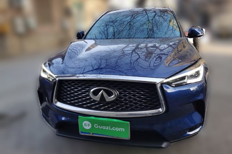 Used Infiniti QX50 2022 2.0T Two-Wheel Drive Navigation Edition Front