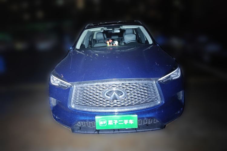 Used Infiniti QX50 2022 2.0T Two-Wheel Drive Navigation Edition Front