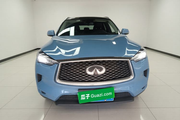 Used Infiniti QX50 2022 2.0T Four-Wheel Drive Navigation Edition Front