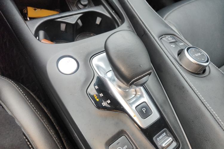 Used Infiniti QX50 2022 2.0T Two-Wheel Drive Navigation Edition Gear Lever