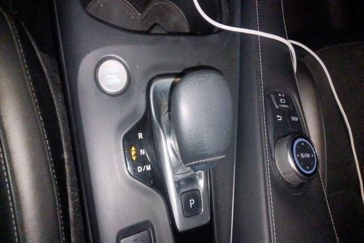 Used Infiniti QX50 2022 2.0T Two-Wheel Drive Navigation Edition Gear Lever