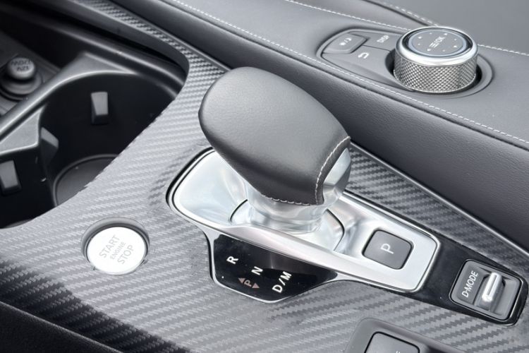 Used Infiniti QX50 2022 2.0T Two-Wheel Drive Fashion Edition Gear Lever