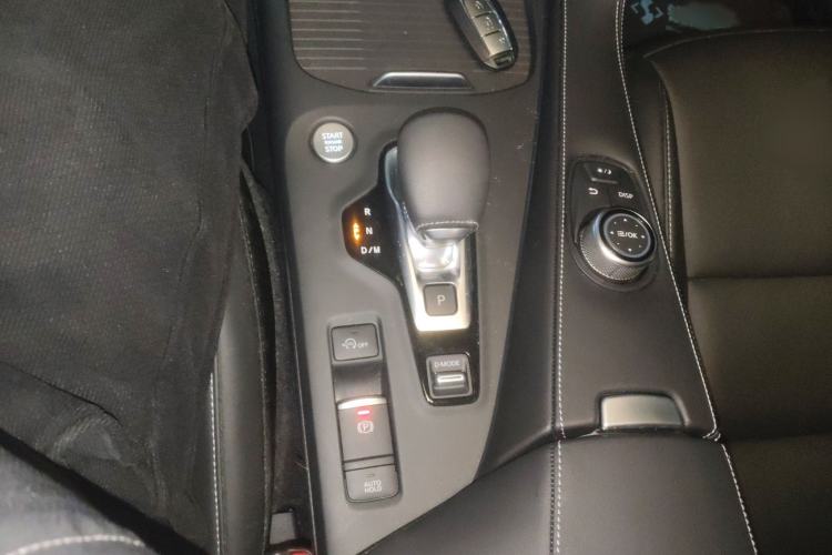 Used Infiniti QX50 2022 2.0T Two-Wheel Drive Fashion Edition Gear Lever