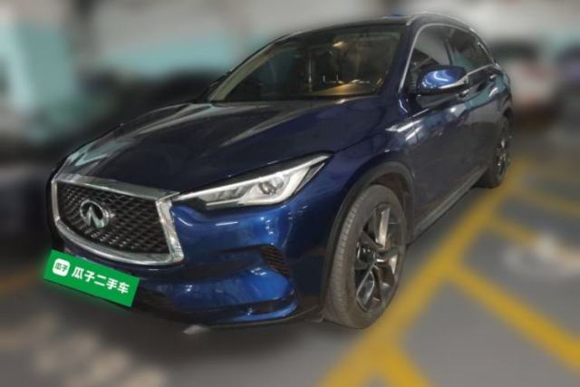 Used Infiniti QX50 2022 2.0T Two-Wheel Drive Navigation Edition