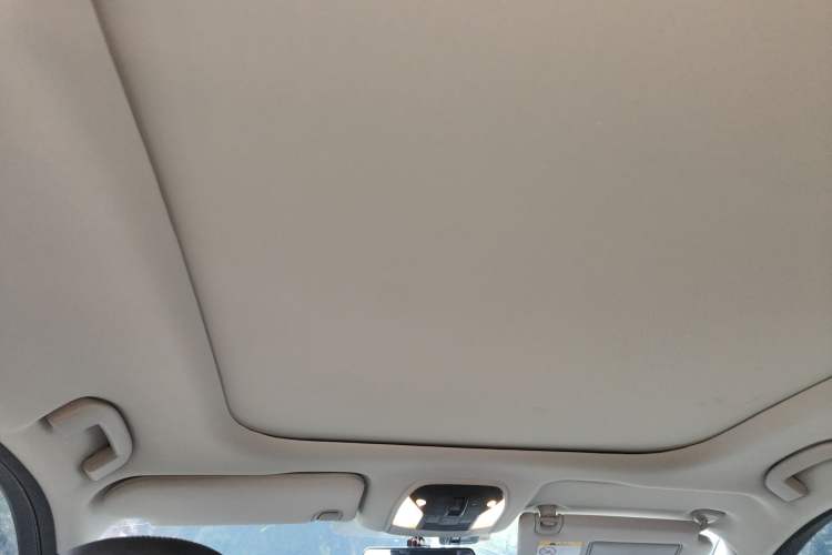 Used Infiniti QX50 2022 2.0T Two-Wheel Drive Navigation Edition Headliner