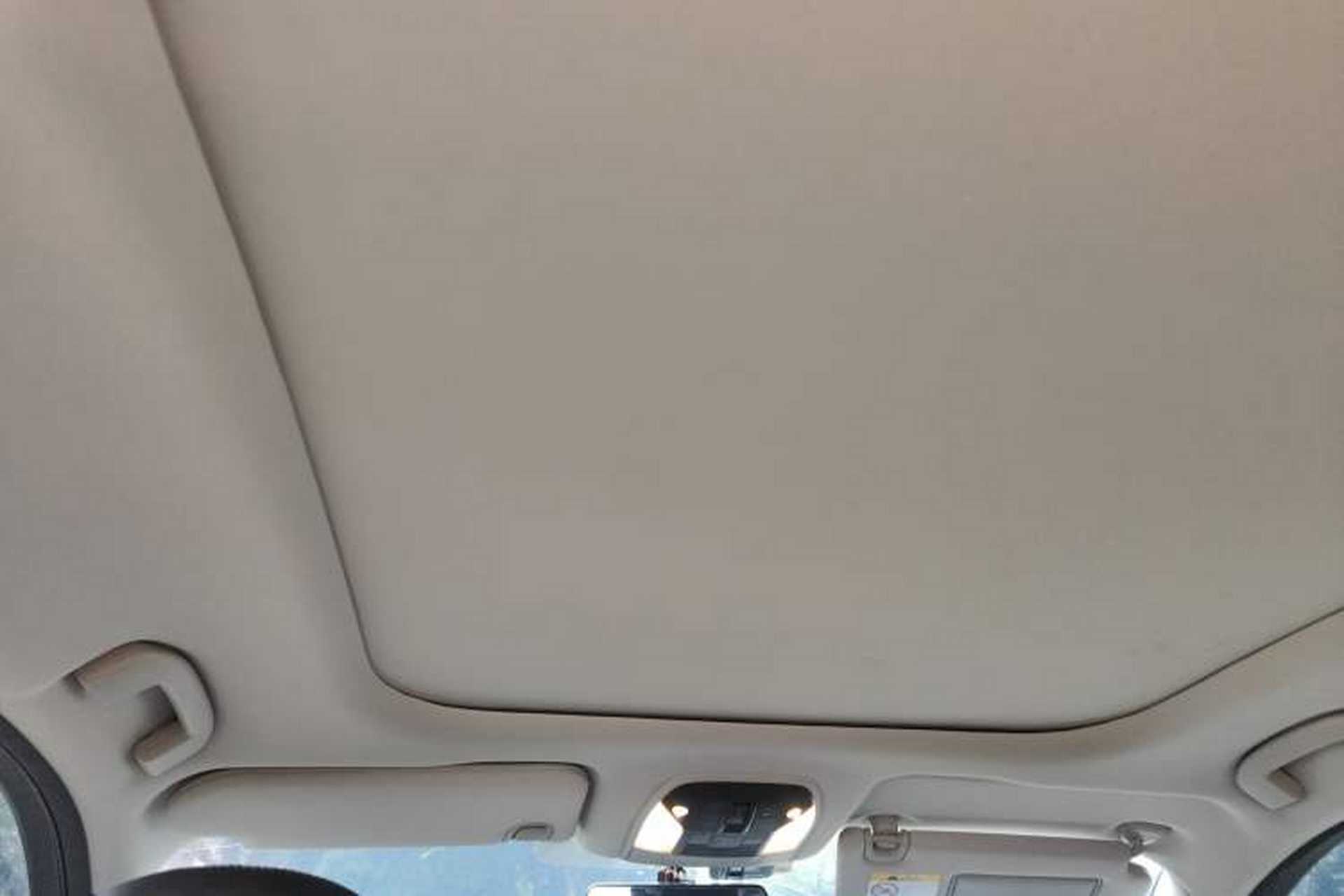 Used Infiniti QX50 2022 2.0T Two-Wheel Drive Navigation Edition Headliner