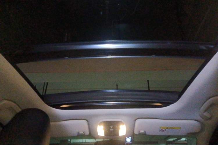 Used Infiniti QX50 2022 2.0T Two-Wheel Drive Navigation Edition Headliner