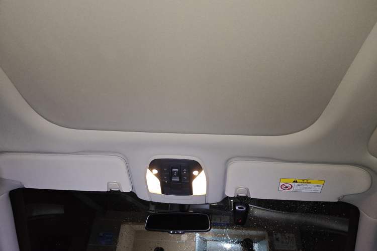 Used Infiniti QX50 2022 2.0T Two-Wheel Drive Navigation Edition Headliner