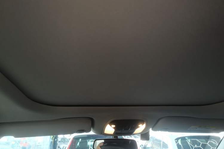Used Infiniti QX50 2022 2.0T Four-Wheel Drive Elite Edition Headliner