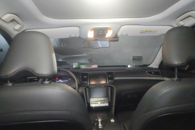 Used Infiniti QX50 2022 2.0T Two-Wheel Drive Fashion Edition Headliner