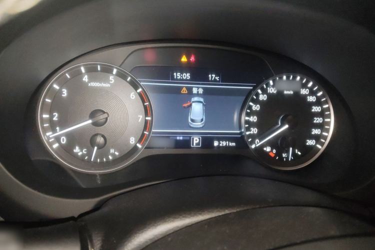 Used Infiniti QX50 2022 2.0T Two-Wheel Drive Fashion Edition Instrument Cluster