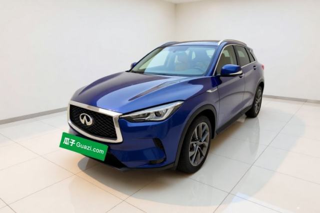 Used Infiniti QX50 2022 2.0T Two-Wheel Drive Navigation Edition