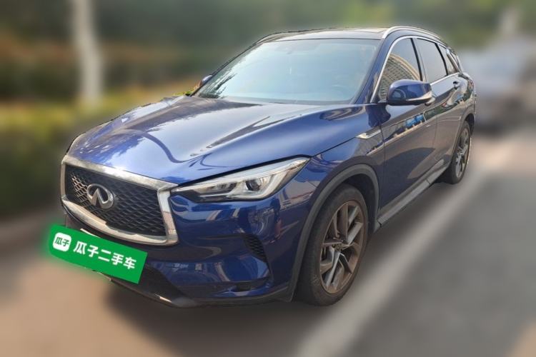 Used Infiniti QX50 2022 2.0T Two-Wheel Drive Navigation Edition Guazi used car, China used car export, Used car for sale, Used  cars, Cheapest cars for sale
