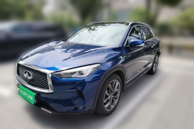 Used Infiniti QX50 2022 2.0T Two-Wheel Drive Navigation Edition
