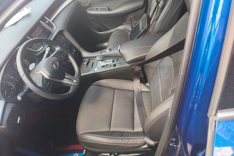 Used Infiniti QX50 2022 2.0T Two-Wheel Drive Fashion Edition Left Front Seat