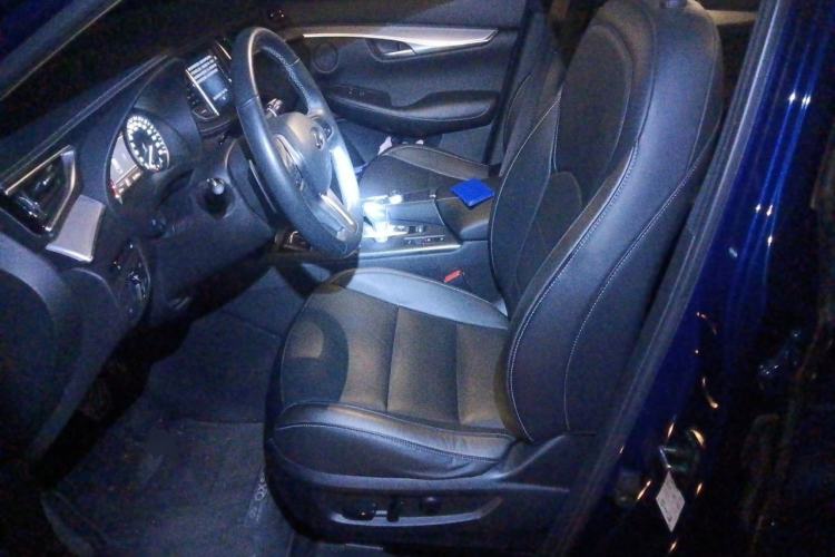 Used Infiniti QX50 2022 2.0T Two-Wheel Drive Navigation Edition Left Front Seat