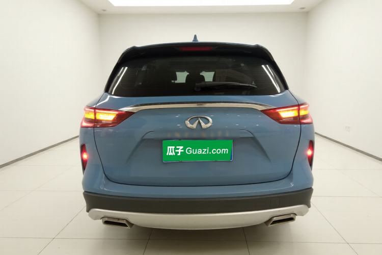 Used Infiniti QX50 2022 2.0T Four-Wheel Drive Navigation Edition Rear