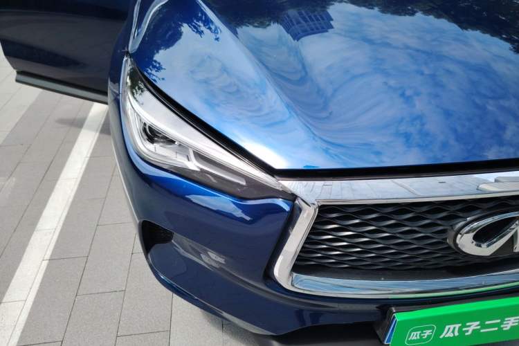 Used Infiniti QX50 2022 2.0T Two-Wheel Drive Navigation Edition Right Front Headlight