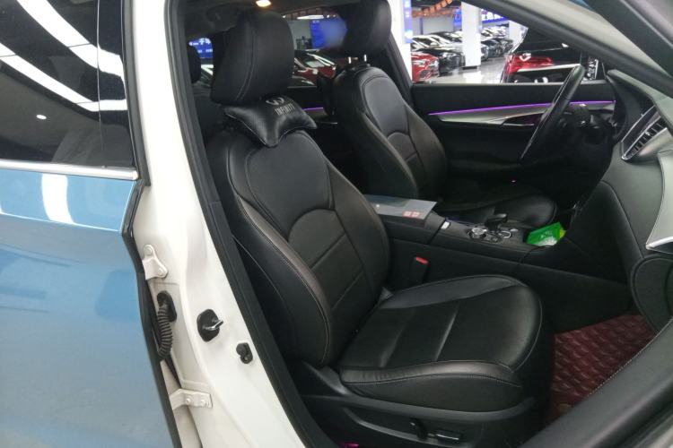 Used Infiniti QX50 2022 2.0T Four-Wheel Drive Navigation Edition Right Front Seat