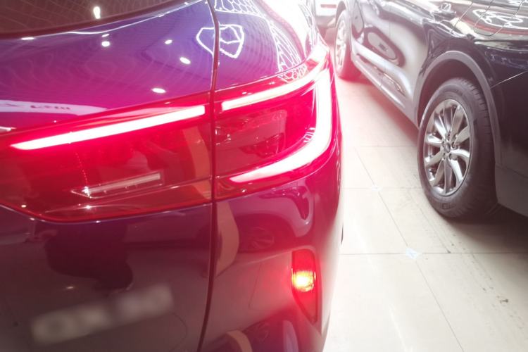 Used Infiniti QX50 2022 2.0T Four-Wheel Drive Elite Edition Right Rear Taillight