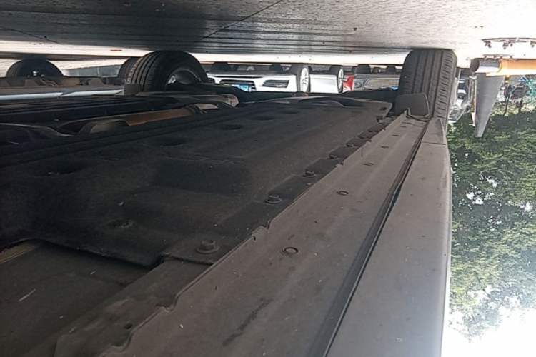 Used Infiniti QX50 2022 2.0T Two-Wheel Drive Fashion Edition Right Side Sill