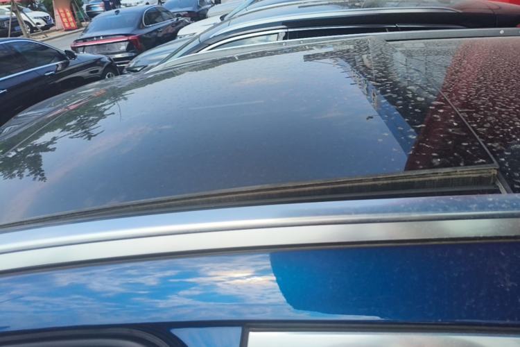 Used Infiniti QX50 2022 2.0T Two-Wheel Drive Fashion Edition Roof