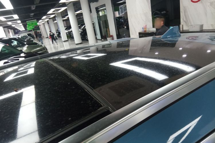 Used Infiniti QX50 2022 2.0T Four-Wheel Drive Navigation Edition Roof