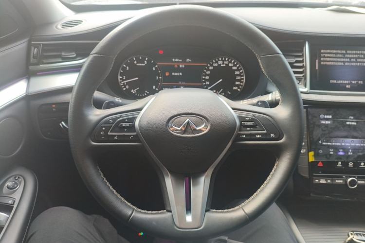 Used Infiniti QX50 2022 2.0T Two-Wheel Drive Fashion Edition Steering Wheel