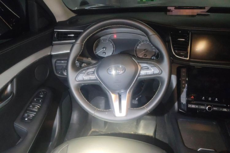 Used Infiniti QX50 2022 2.0T Two-Wheel Drive Fashion Edition Steering Wheel