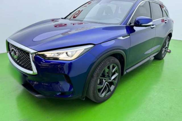 Used Infiniti QX50 2022 2.0T Two-Wheel Drive Navigation Edition