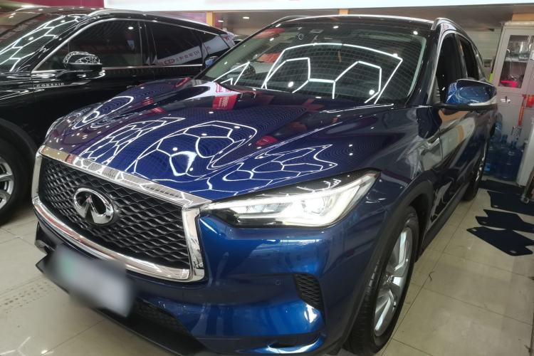 Used Infiniti QX50 2022 2.0T Four-Wheel Drive Elite Edition Guazi used car, China used car export, Used car for sale, Used  cars, Cheapest cars for sale