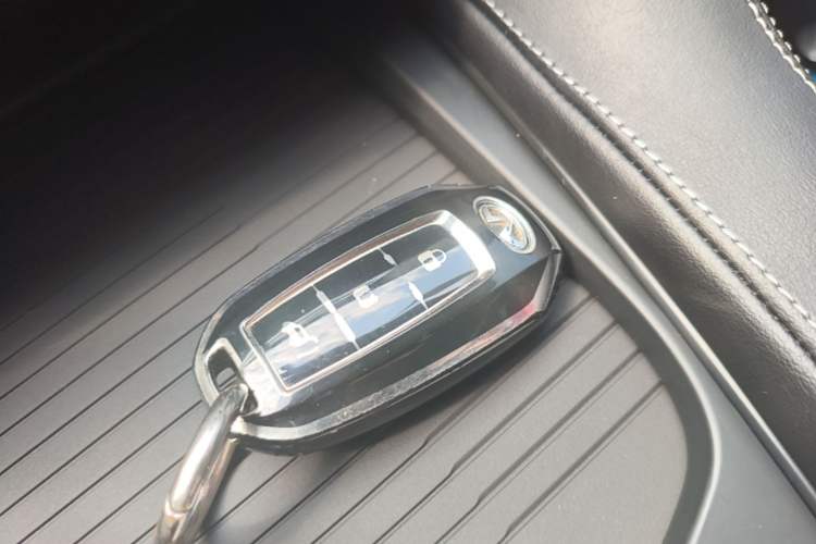 Used Infiniti QX50 2022 2.0T Two-Wheel Drive Fashion Edition Vehicle Key