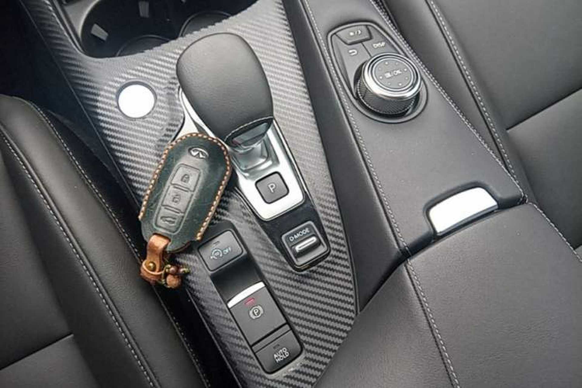 Used Infiniti QX50 2022 2.0T Two-Wheel Drive Fashion Edition Vehicle Key