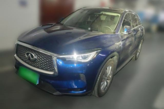 Used Infiniti QX50 2022 2.0T Two-Wheel Drive Fashion Edition