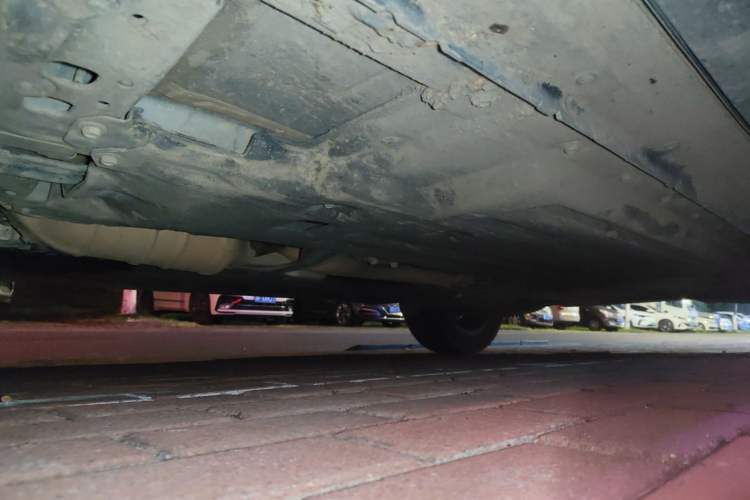 Used Infiniti QX50 2022 2.0T Four-Wheel Drive Elite Edition Chassis Front Left