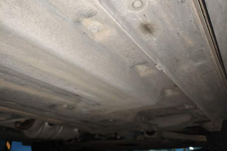 Used Infiniti QX50 2022 2.0T Four-Wheel Drive Flagship Edition Chassis Front Right