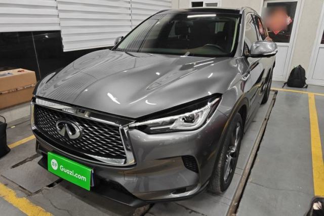 Used Infiniti QX50 2022 2.0T Two-Wheel Drive Navigation Edition