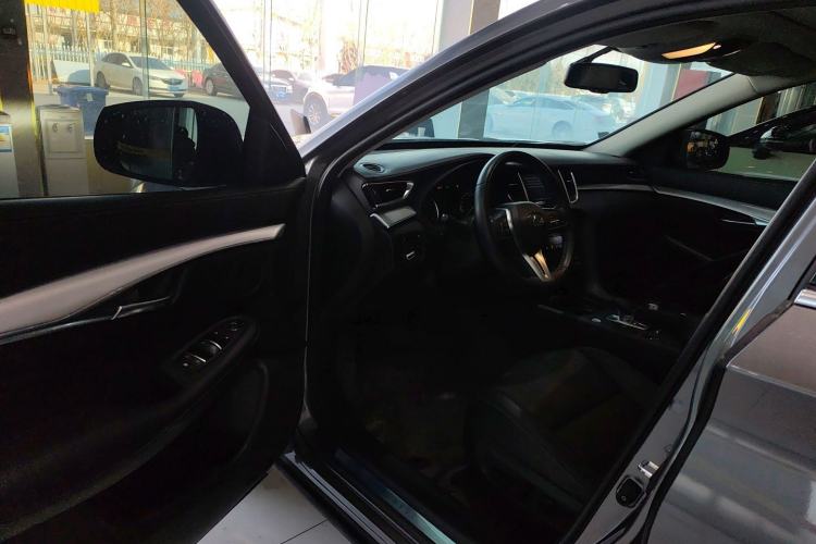 Used Infiniti QX50 2022 2.0T Four-Wheel Drive Elite Edition Driver Seat