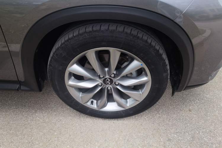 Used Infiniti QX50 2022 2.0T Four-Wheel Drive Elite Edition Exterior 1