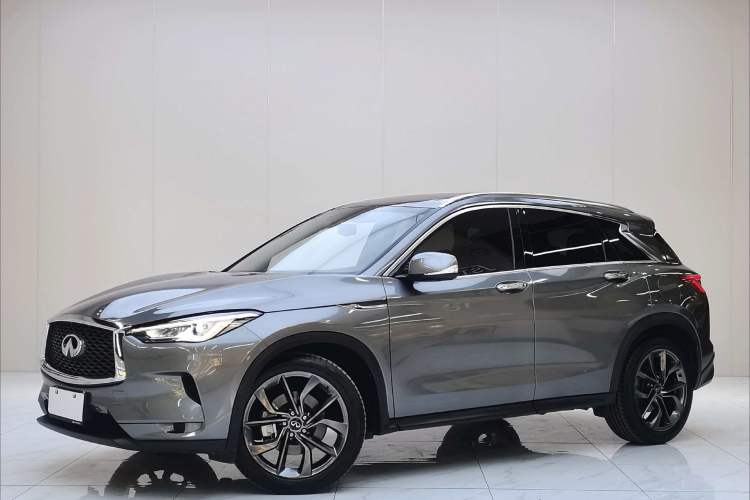 Used Infiniti QX50 2022 2.0T Two-Wheel Drive Navigation Edition Exterior 1