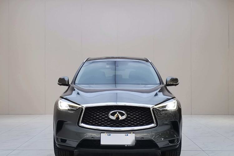 Used Infiniti QX50 2022 2.0T Two-Wheel Drive Navigation Edition Exterior 2