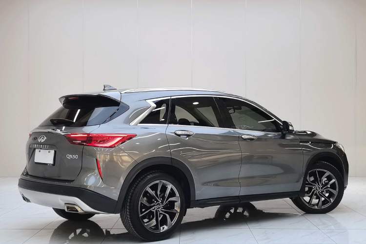 Used Infiniti QX50 2022 2.0T Two-Wheel Drive Navigation Edition Exterior 5