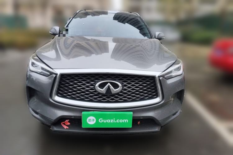 Used Infiniti QX50 2022 2.0T Two-Wheel Drive Fashion Edition Front