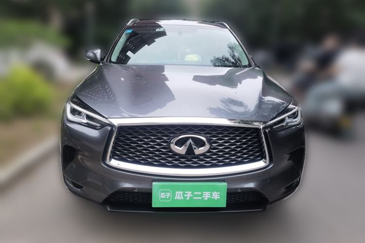 Used Infiniti QX50 2022 2.0T Four-Wheel Drive Elite Edition Front