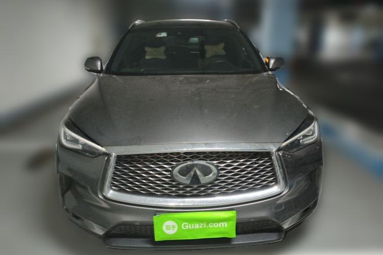 Used Infiniti QX50 2022 2.0T Four-Wheel Drive Flagship Edition Front