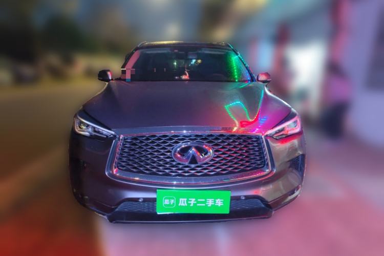 Used Infiniti QX50 2022 2.0T Four-Wheel Drive Elite Edition Front