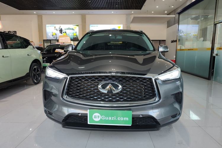 Used Infiniti QX50 2022 2.0T Four-Wheel Drive Elite Edition Front