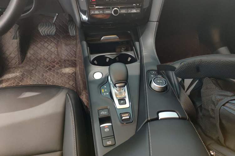 Used Infiniti QX50 2022 2.0T Four-Wheel Drive Elite Edition Gear Lever