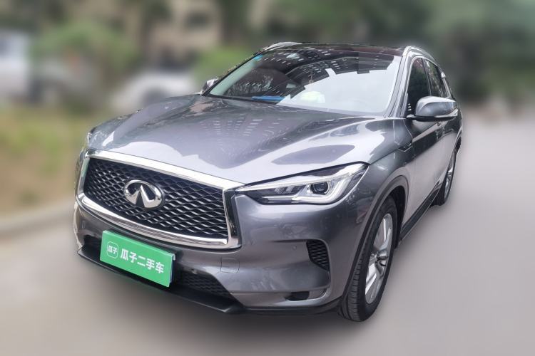 Used Infiniti QX50 2022 2.0T Four-Wheel Drive Elite Edition Guazi used car, China used car export, Used car for sale, Used  cars, Cheapest cars for sale