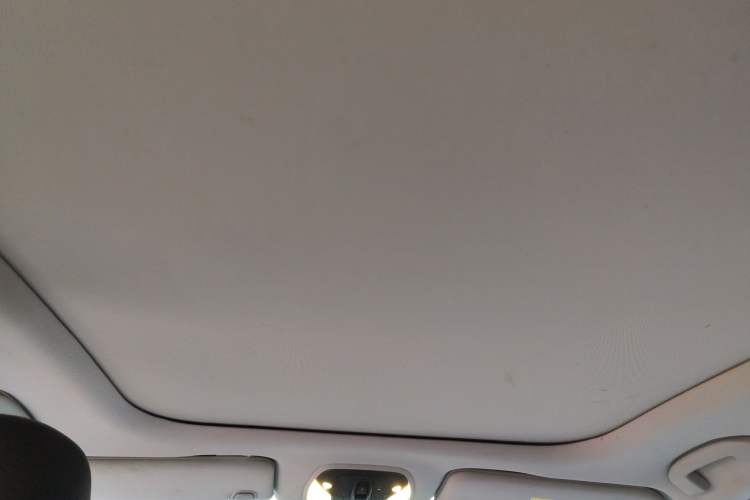 Used Infiniti QX50 2022 2.0T Two-Wheel Drive Fashion Edition Headliner